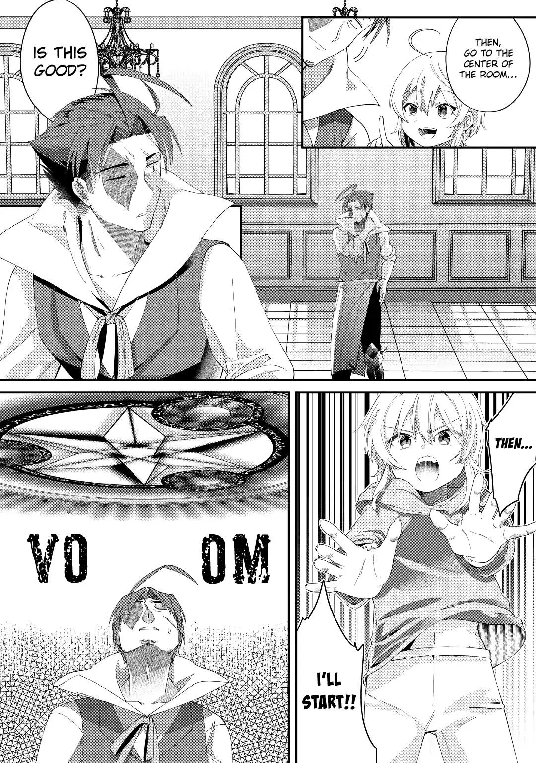 Shoki Skill ga Benri sugite Isekai Seikatsu ga Tanoshisugiru! Chapter 12 — Page 20