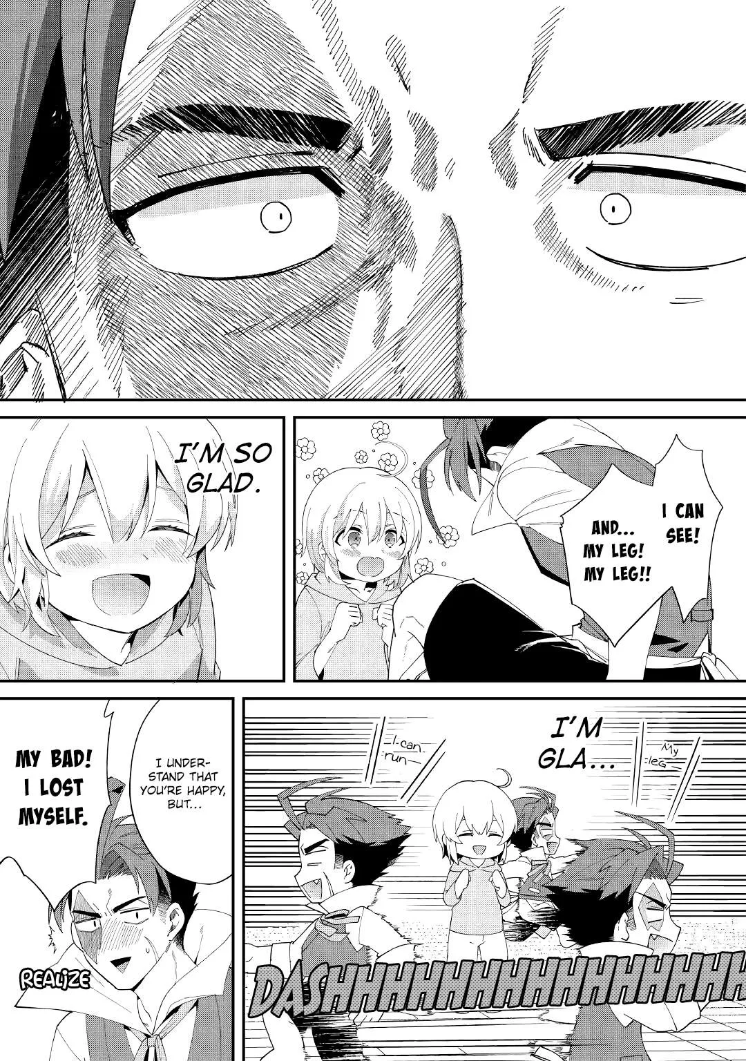 Shoki Skill ga Benri sugite Isekai Seikatsu ga Tanoshisugiru! Chapter 12 — Page 23