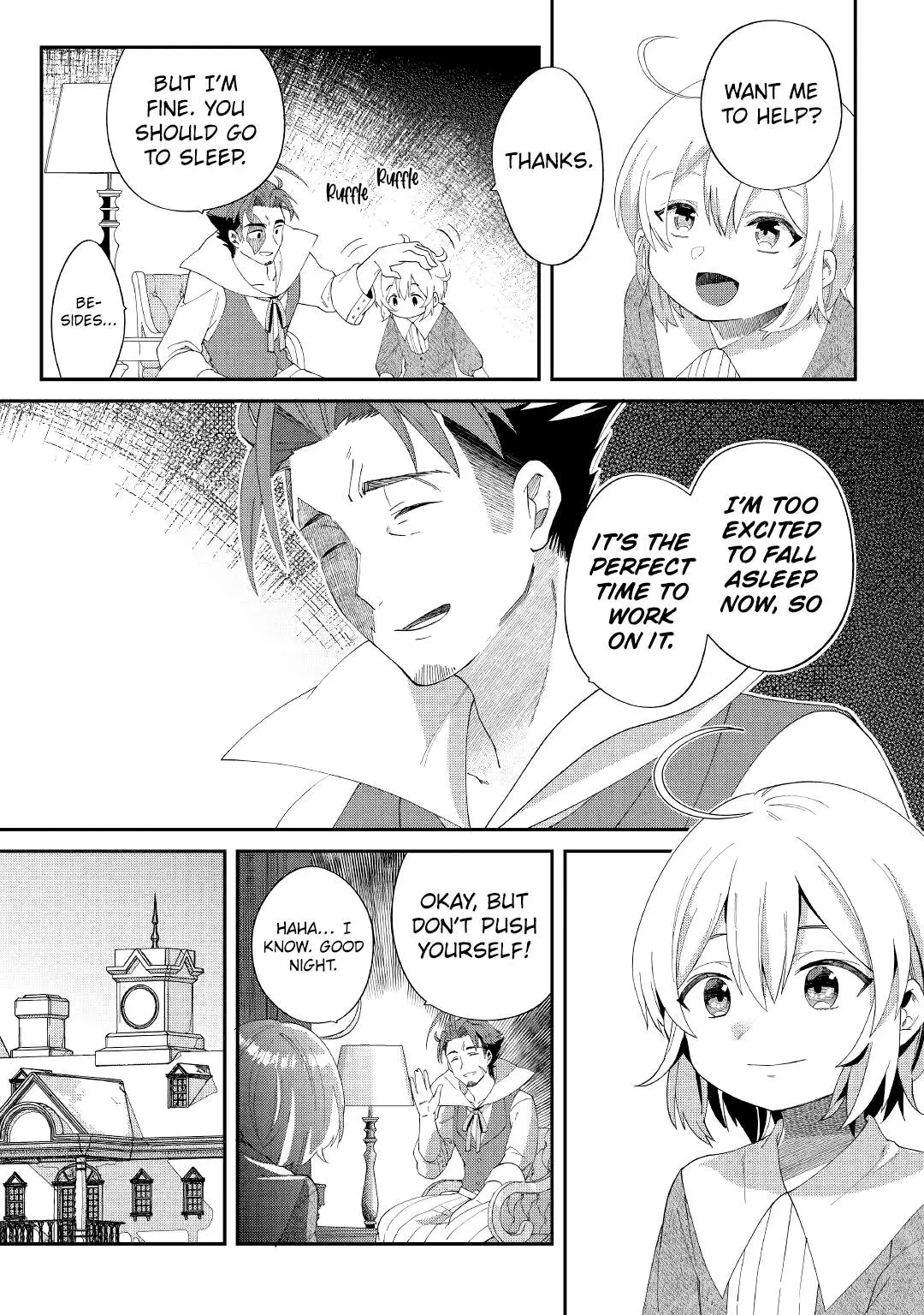Shoki Skill ga Benri sugite Isekai Seikatsu ga Tanoshisugiru! Chapter 12 — Page 27