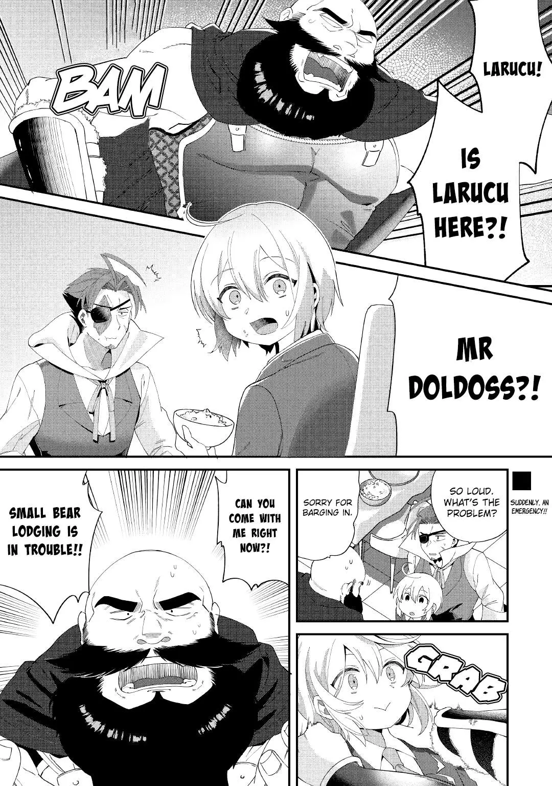 Shoki Skill ga Benri sugite Isekai Seikatsu ga Tanoshisugiru! Chapter 12 — Page 28