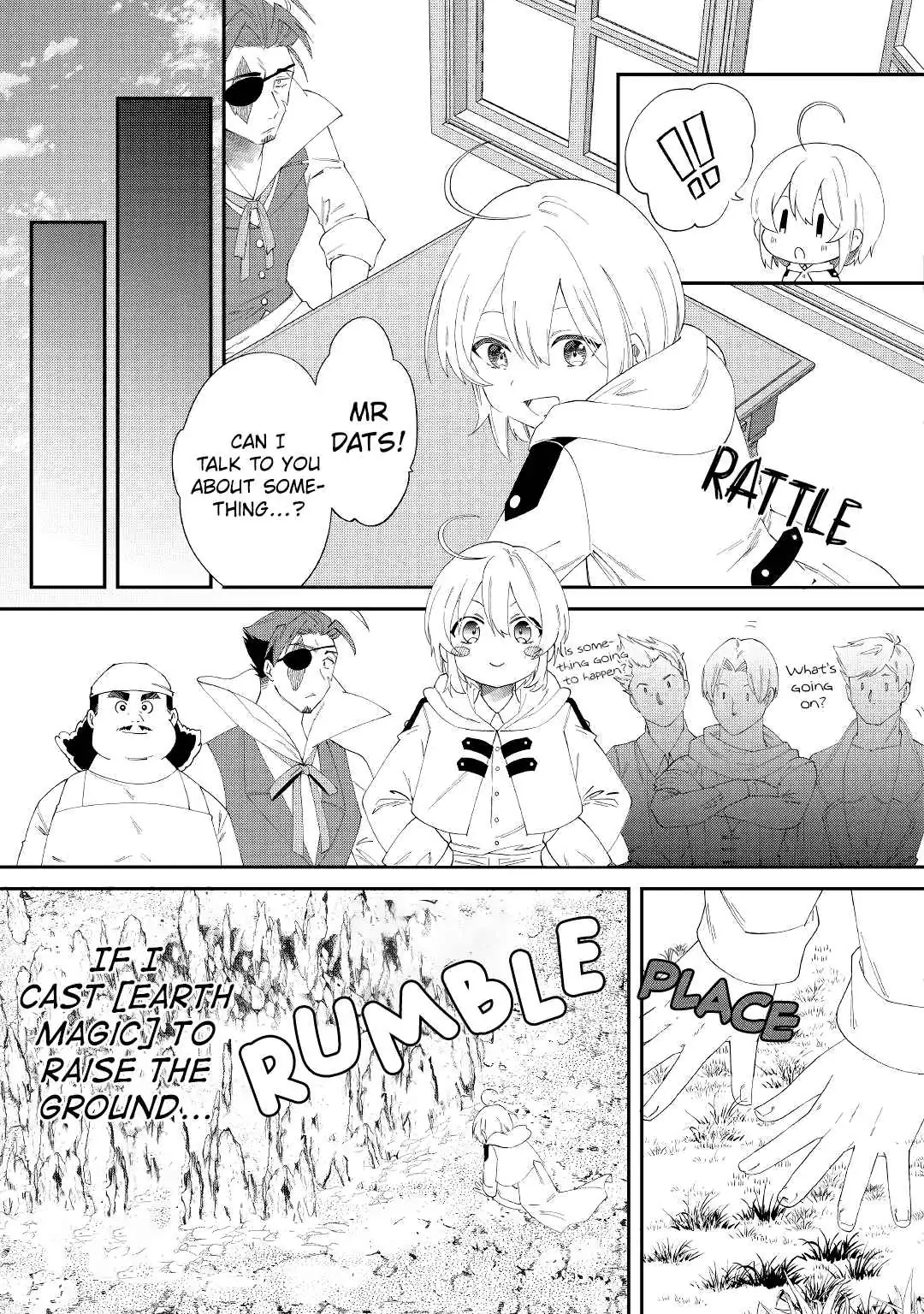Shoki Skill ga Benri sugite Isekai Seikatsu ga Tanoshisugiru! Chapter 13 — Page 9