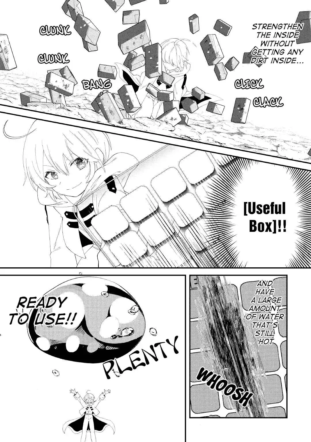 Shoki Skill ga Benri sugite Isekai Seikatsu ga Tanoshisugiru! Chapter 13 — Page 10