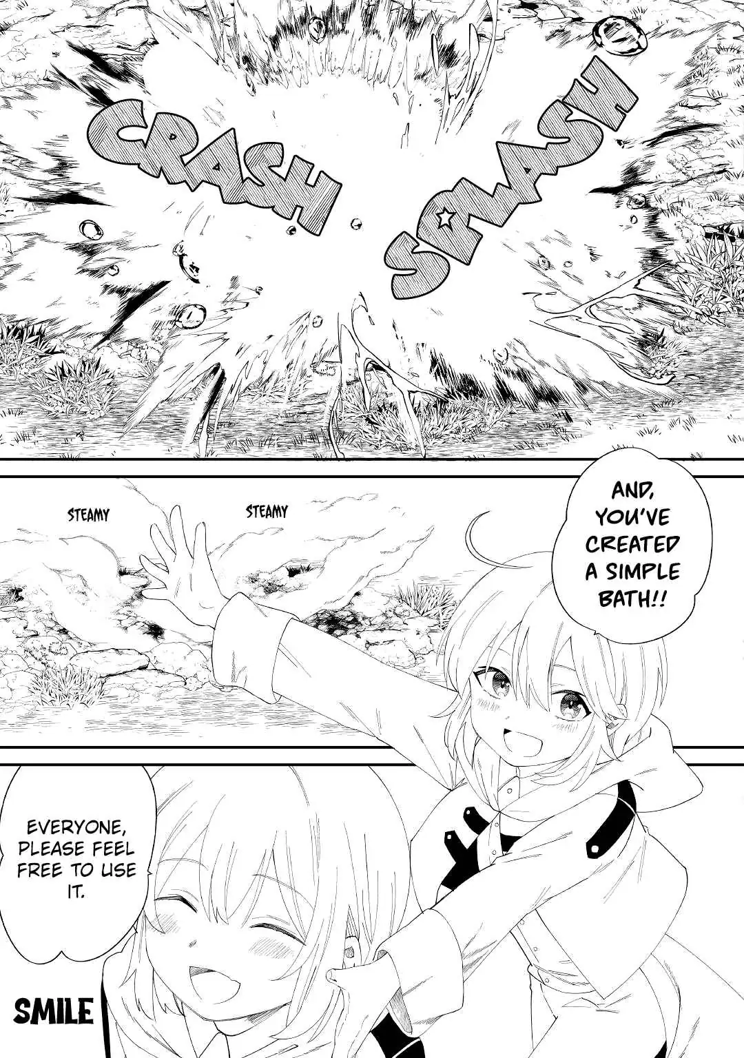 Shoki Skill ga Benri sugite Isekai Seikatsu ga Tanoshisugiru! Chapter 13 — Page 11