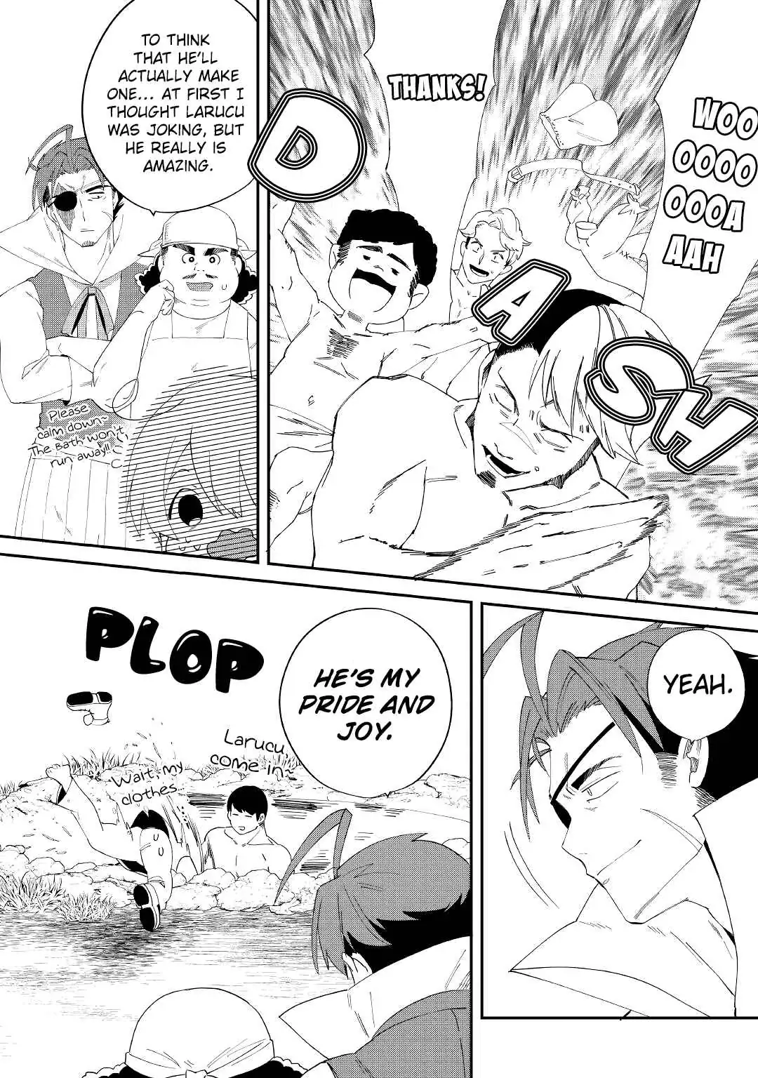 Shoki Skill ga Benri sugite Isekai Seikatsu ga Tanoshisugiru! Chapter 13 — Page 12