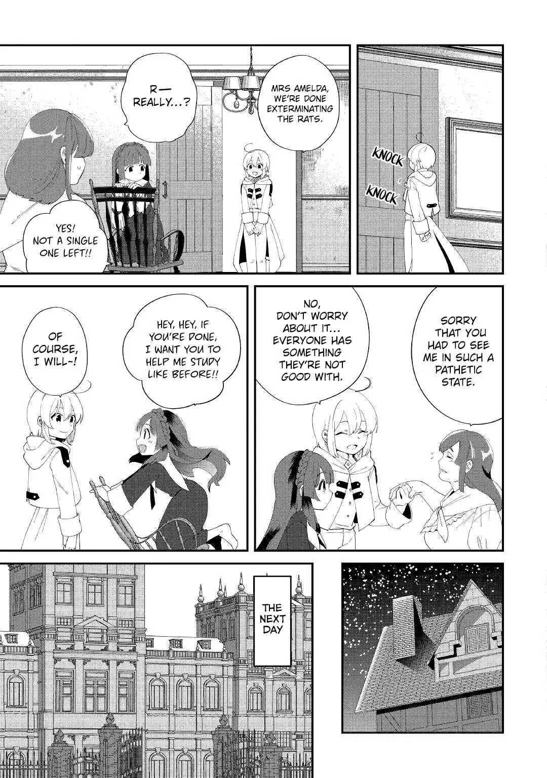 Shoki Skill ga Benri sugite Isekai Seikatsu ga Tanoshisugiru! Chapter 13 — Page 13