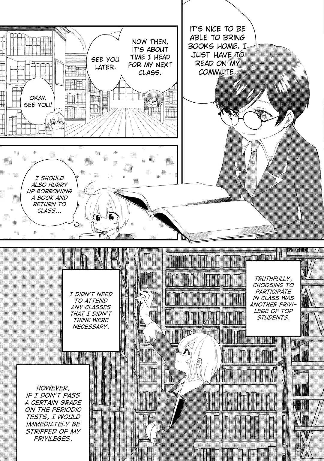Shoki Skill ga Benri sugite Isekai Seikatsu ga Tanoshisugiru! Chapter 13 — Page 15
