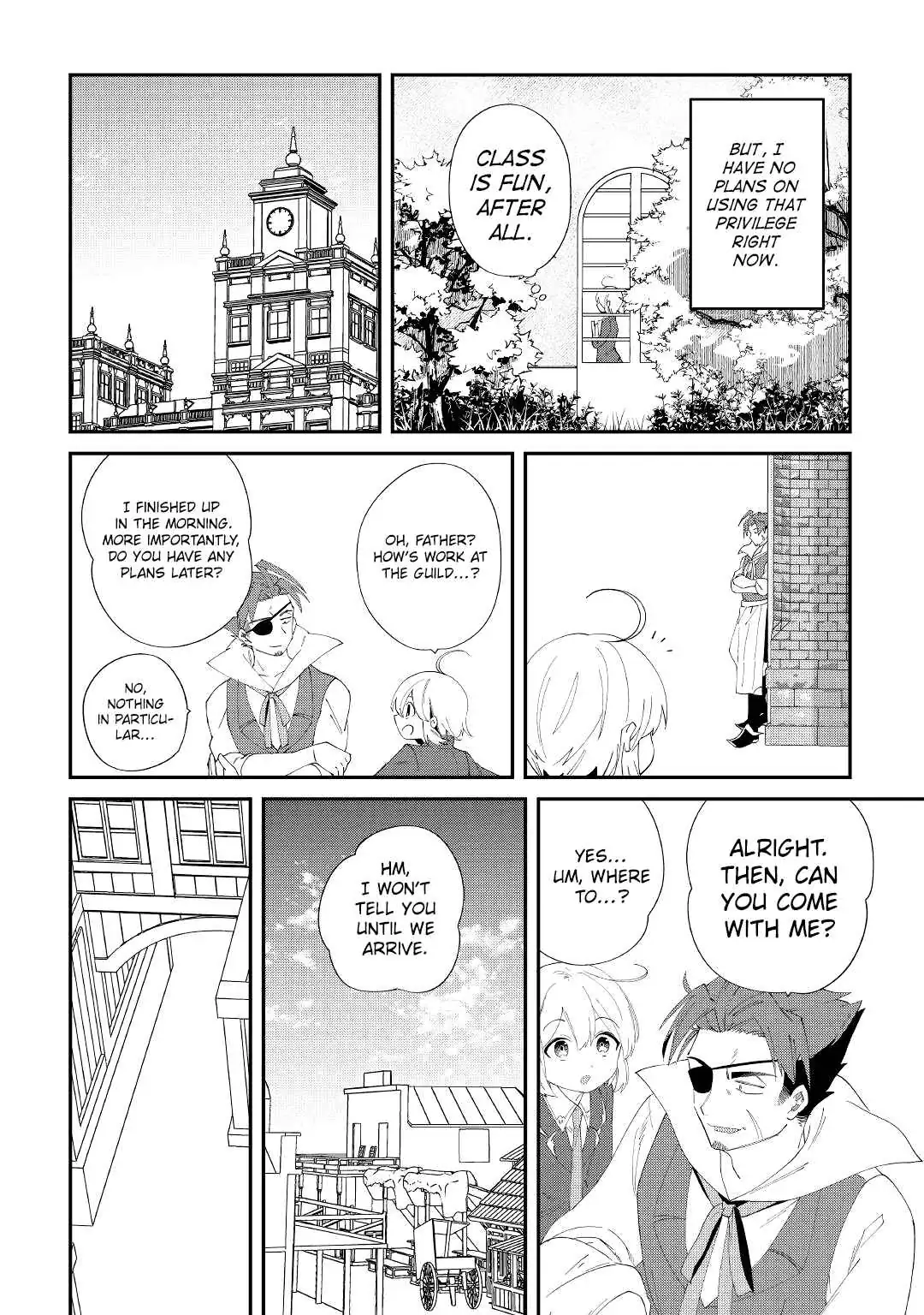 Shoki Skill ga Benri sugite Isekai Seikatsu ga Tanoshisugiru! Chapter 13 — Page 16