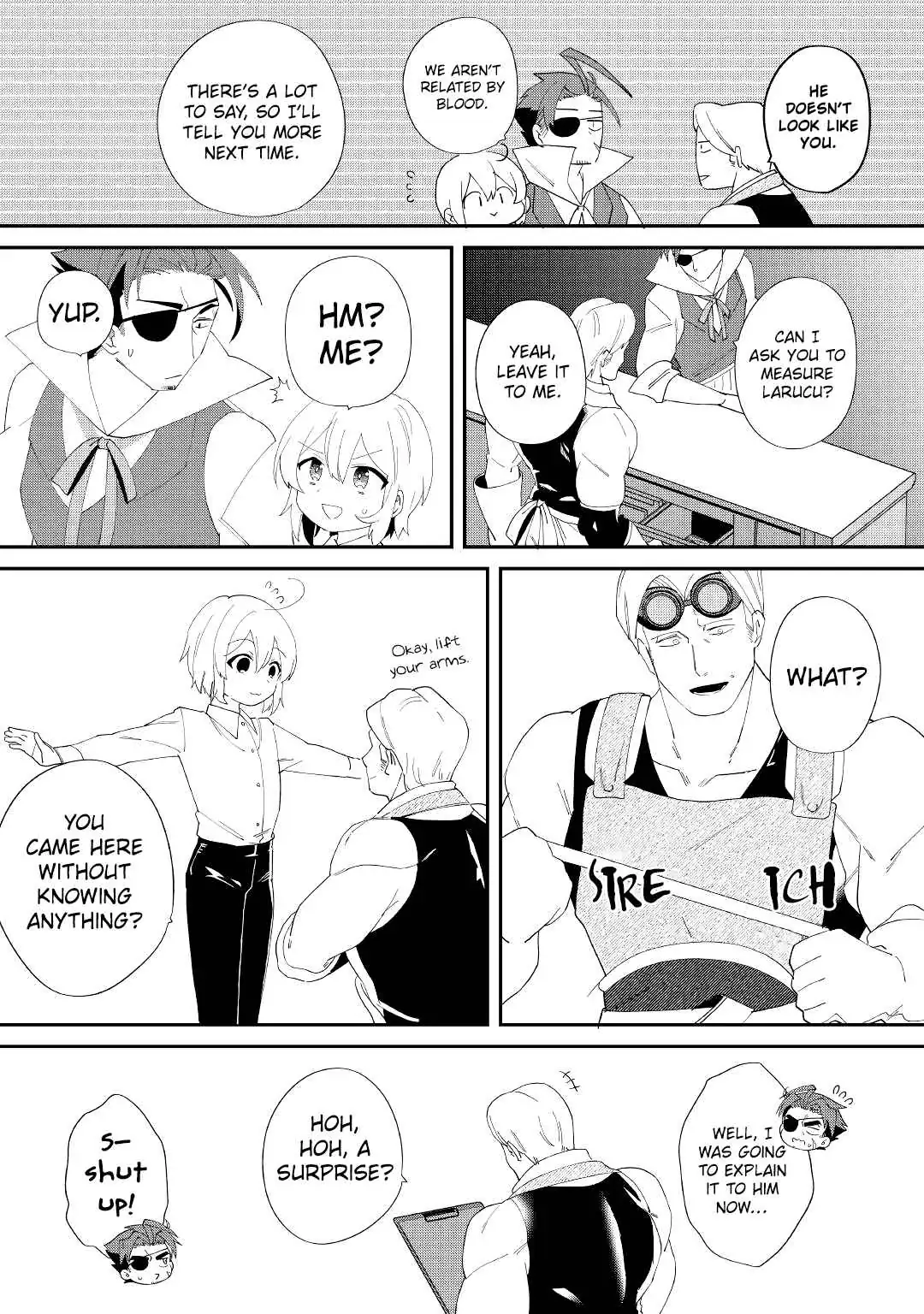 Shoki Skill ga Benri sugite Isekai Seikatsu ga Tanoshisugiru! Chapter 13 — Page 18