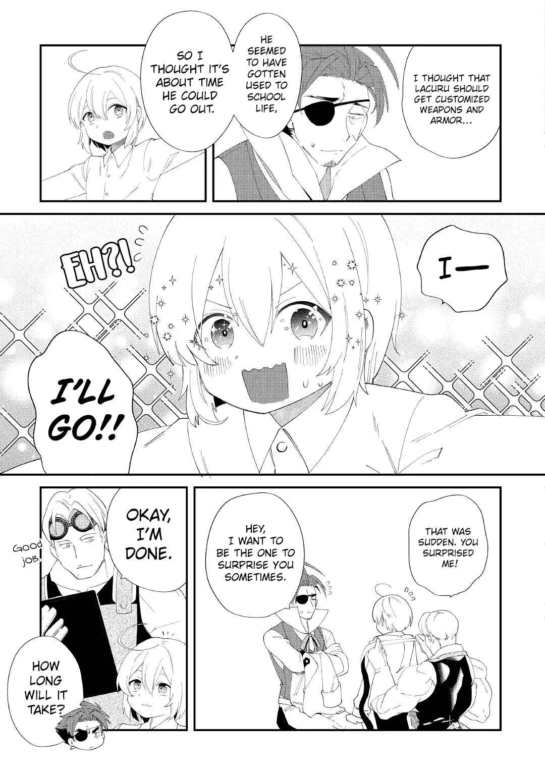 Shoki Skill ga Benri sugite Isekai Seikatsu ga Tanoshisugiru! Chapter 13 — Page 19