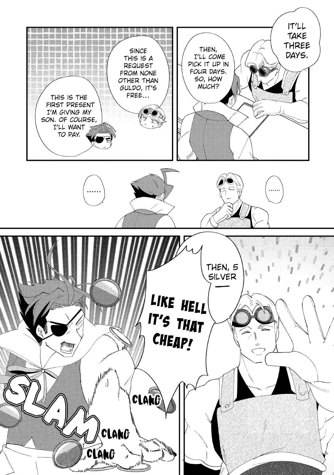 Shoki Skill ga Benri sugite Isekai Seikatsu ga Tanoshisugiru! Chapter 13 — Page 20