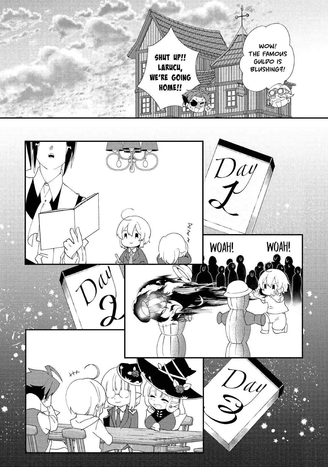 Shoki Skill ga Benri sugite Isekai Seikatsu ga Tanoshisugiru! Chapter 13 — Page 22