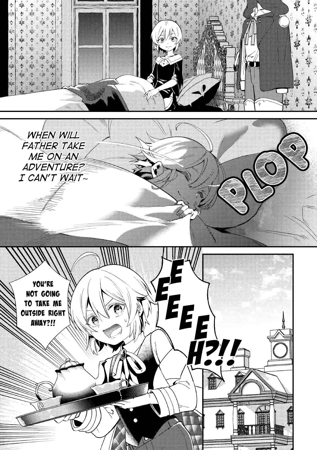Shoki Skill ga Benri sugite Isekai Seikatsu ga Tanoshisugiru! Chapter 14 — Page 2