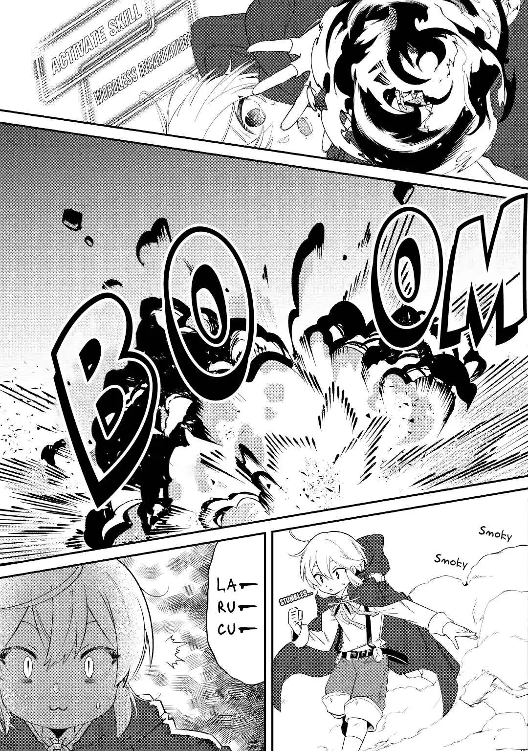 Shoki Skill ga Benri sugite Isekai Seikatsu ga Tanoshisugiru! Chapter 14 — Page 5