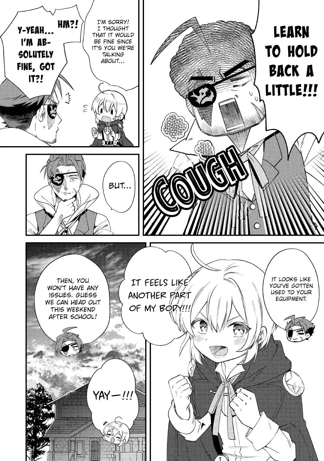Shoki Skill ga Benri sugite Isekai Seikatsu ga Tanoshisugiru! Chapter 14 — Page 6