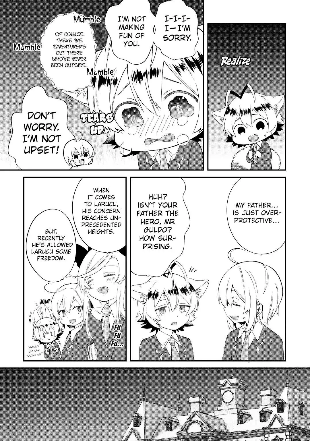 Shoki Skill ga Benri sugite Isekai Seikatsu ga Tanoshisugiru! Chapter 14 — Page 8