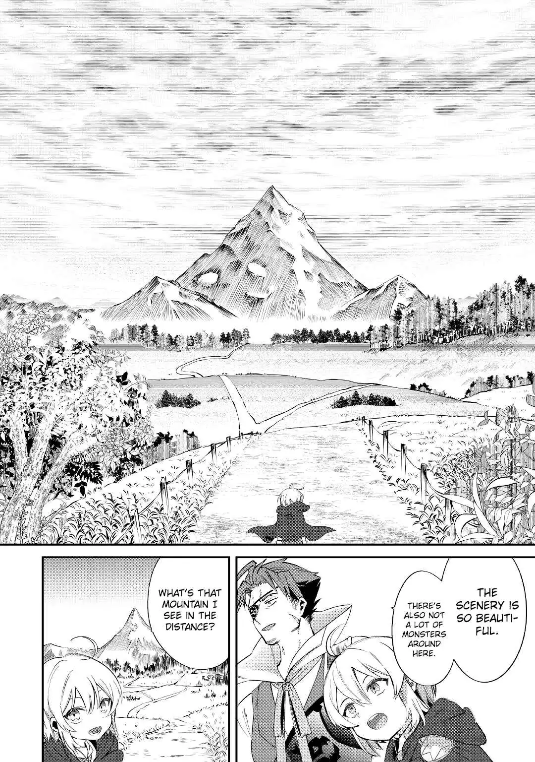 Shoki Skill ga Benri sugite Isekai Seikatsu ga Tanoshisugiru! Chapter 14 — Page 12