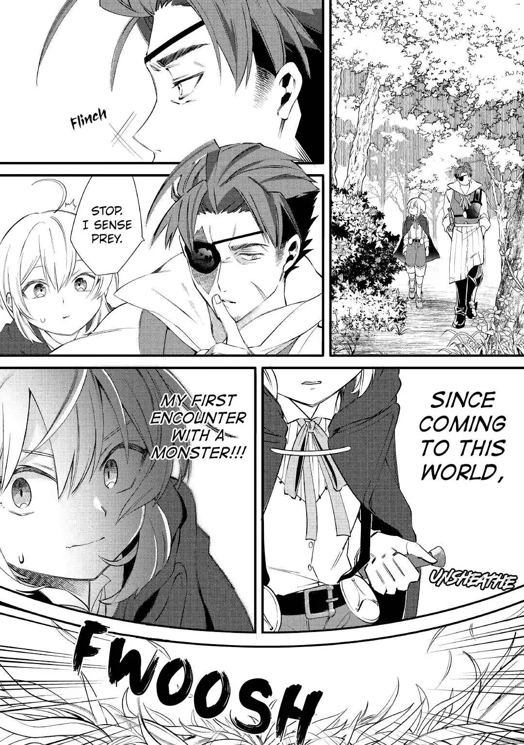 Shoki Skill ga Benri sugite Isekai Seikatsu ga Tanoshisugiru! Chapter 14 — Page 14