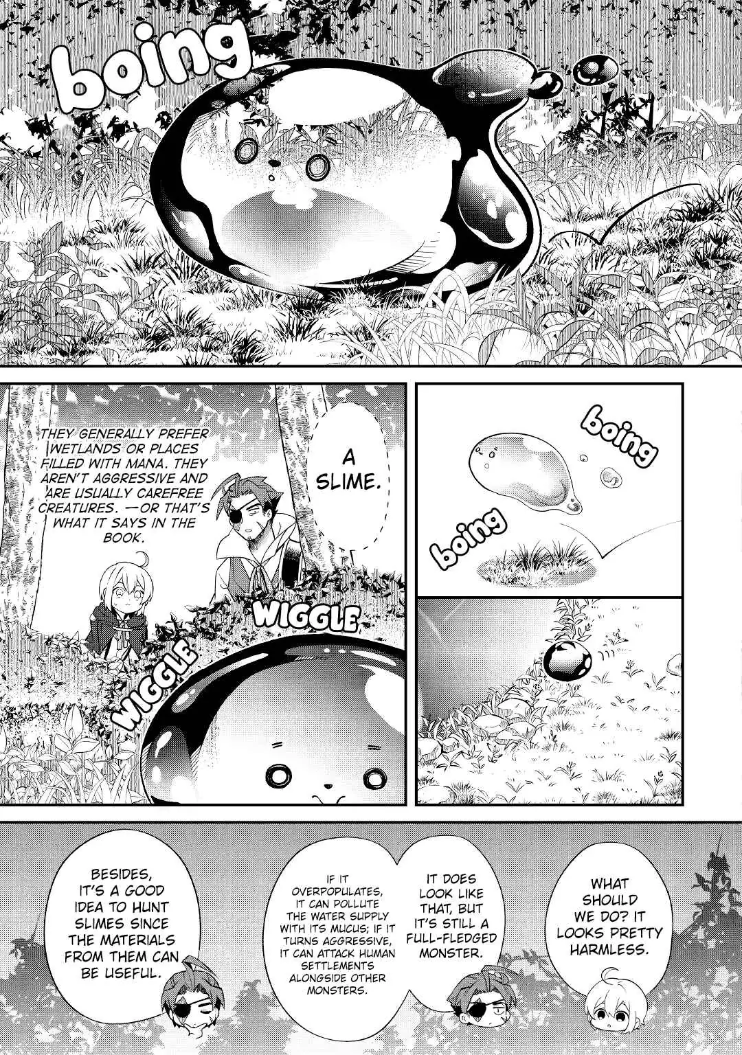 Shoki Skill ga Benri sugite Isekai Seikatsu ga Tanoshisugiru! Chapter 14 — Page 15