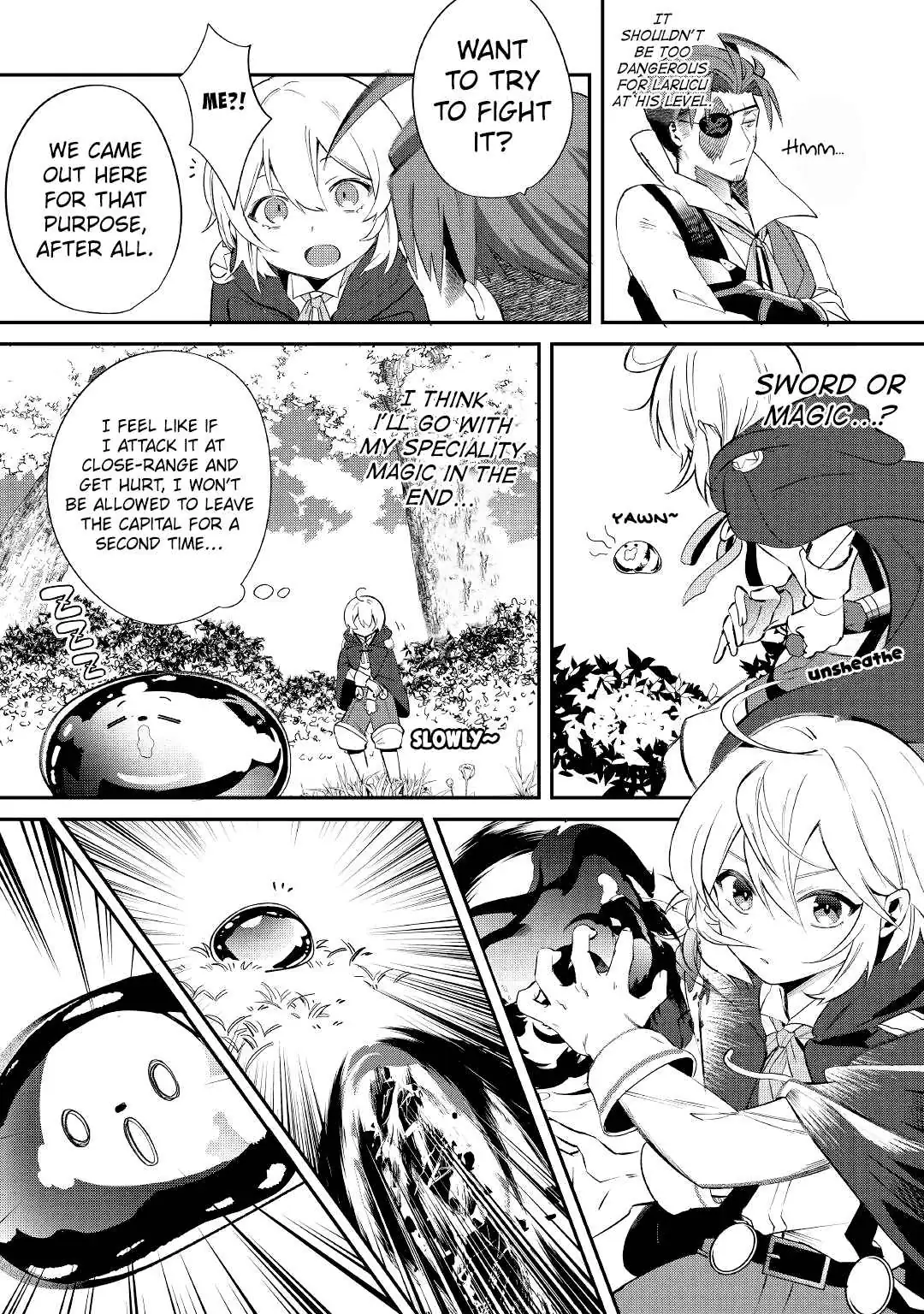 Shoki Skill ga Benri sugite Isekai Seikatsu ga Tanoshisugiru! Chapter 14 — Page 16