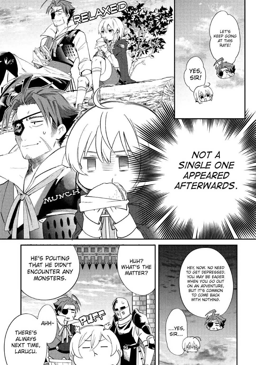 Shoki Skill ga Benri sugite Isekai Seikatsu ga Tanoshisugiru! Chapter 14 — Page 18