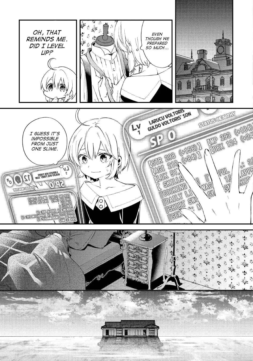 Shoki Skill ga Benri sugite Isekai Seikatsu ga Tanoshisugiru! Chapter 14 — Page 19