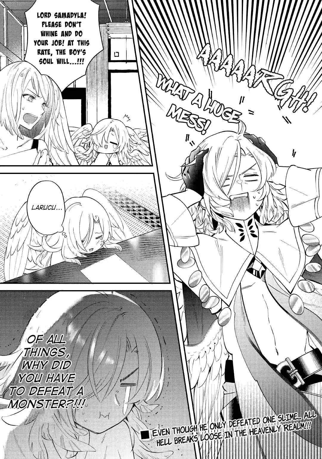 Shoki Skill ga Benri sugite Isekai Seikatsu ga Tanoshisugiru! Chapter 14 — Page 20