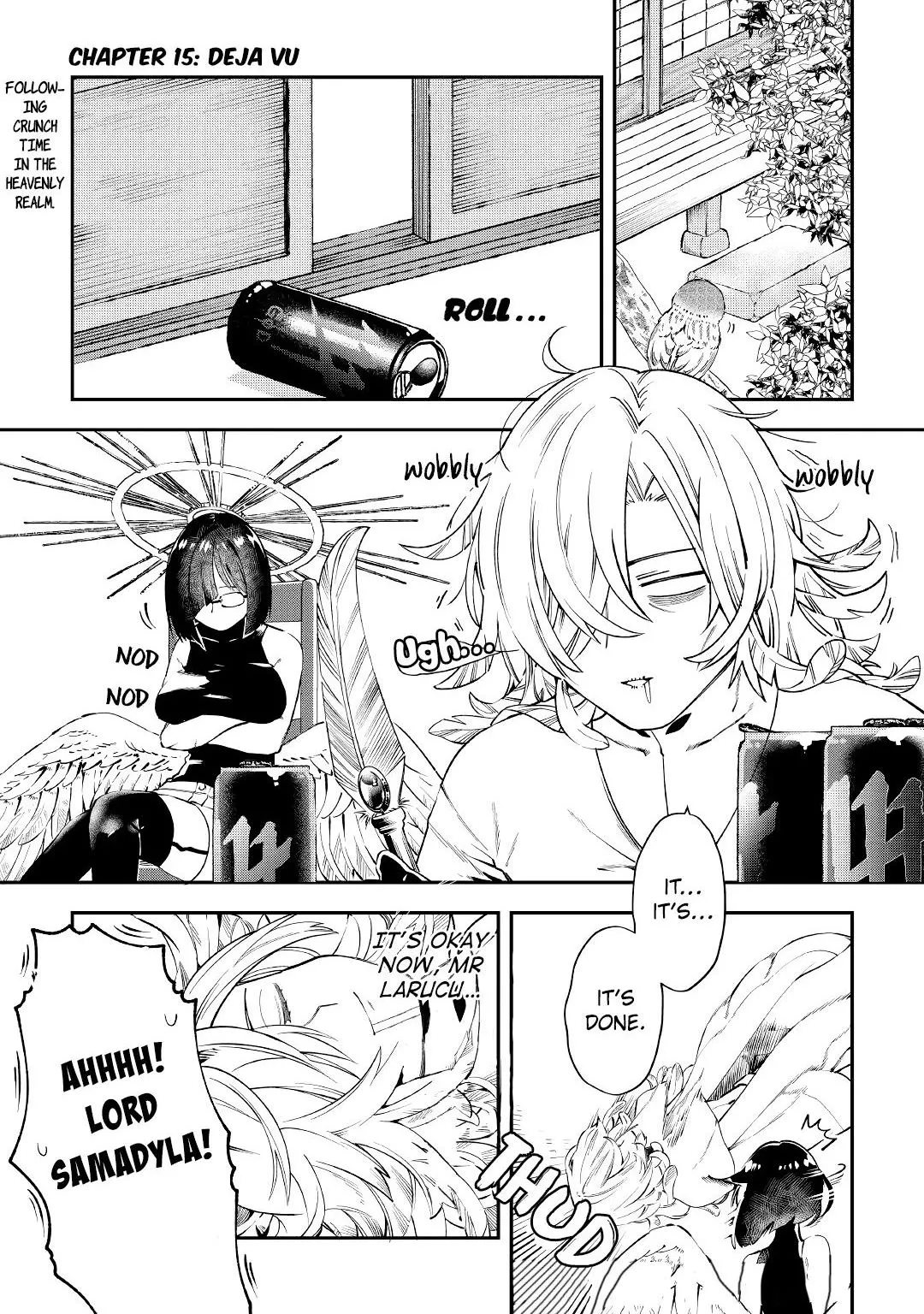 Shoki Skill ga Benri sugite Isekai Seikatsu ga Tanoshisugiru! Chapter 15 — Page 1