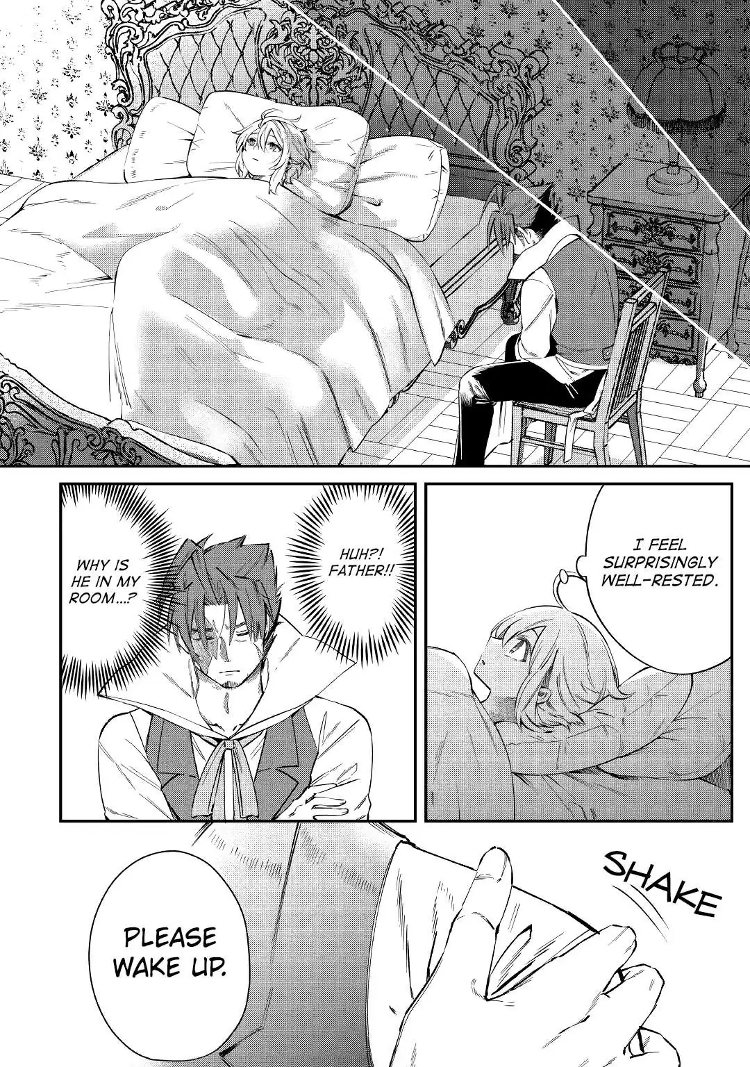 Shoki Skill ga Benri sugite Isekai Seikatsu ga Tanoshisugiru! Chapter 15 — Page 2