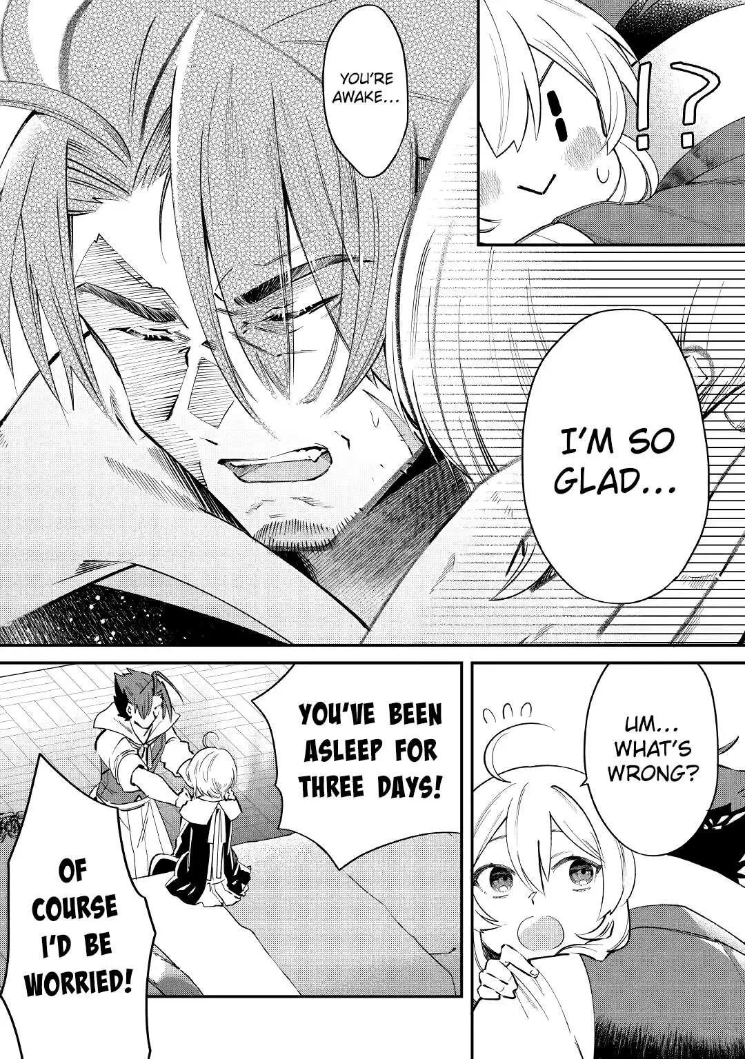 Shoki Skill ga Benri sugite Isekai Seikatsu ga Tanoshisugiru! Chapter 15 — Page 4