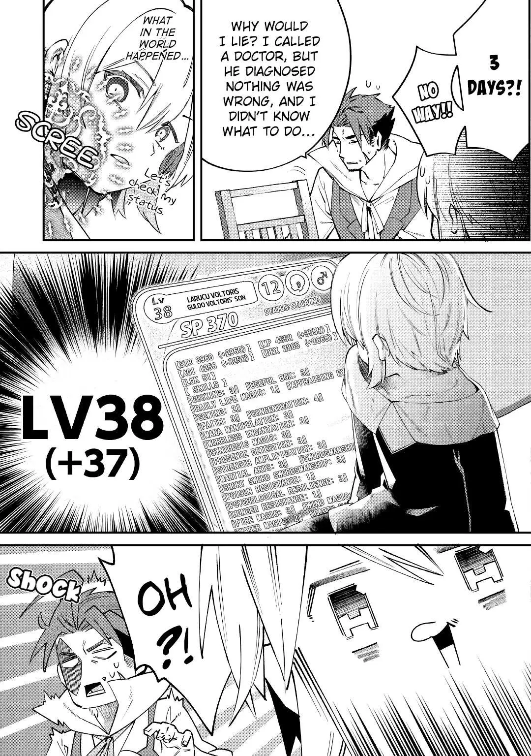 Shoki Skill ga Benri sugite Isekai Seikatsu ga Tanoshisugiru! Chapter 15 — Page 5