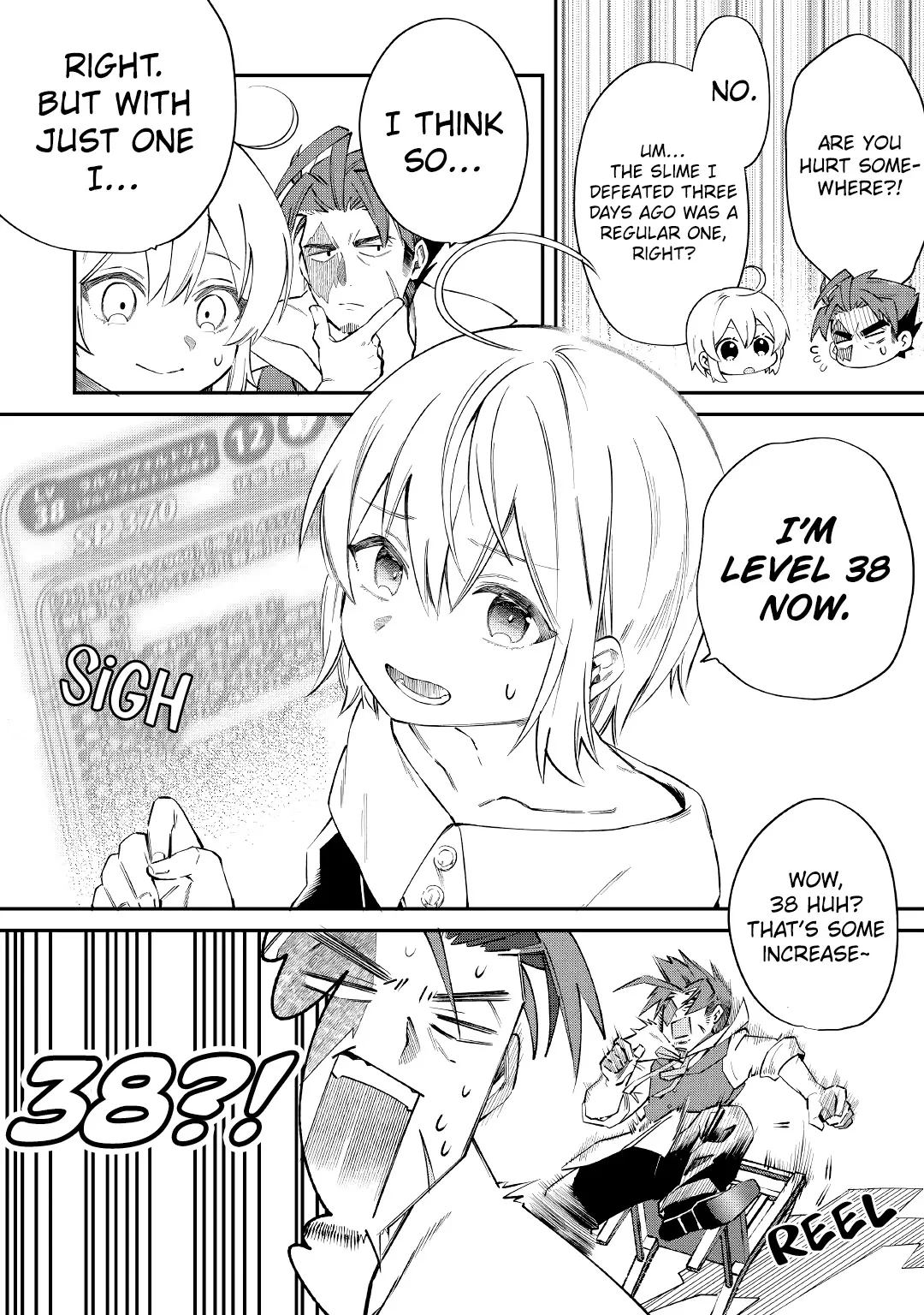 Shoki Skill ga Benri sugite Isekai Seikatsu ga Tanoshisugiru! Chapter 15 — Page 6