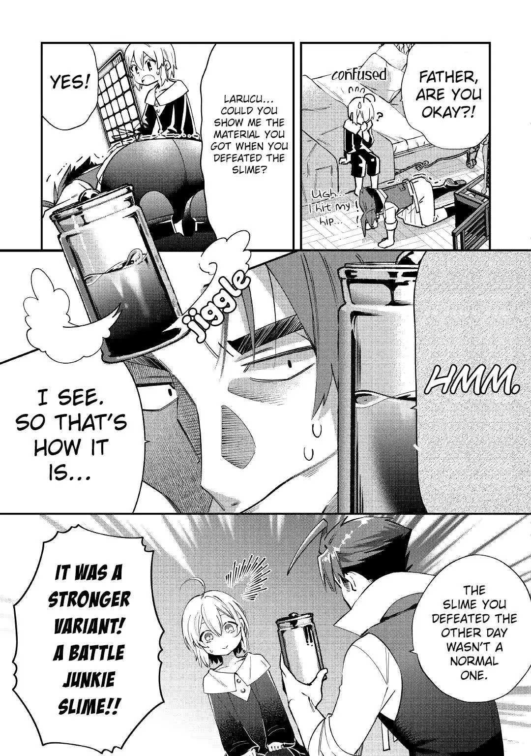 Shoki Skill ga Benri sugite Isekai Seikatsu ga Tanoshisugiru! Chapter 15 — Page 7