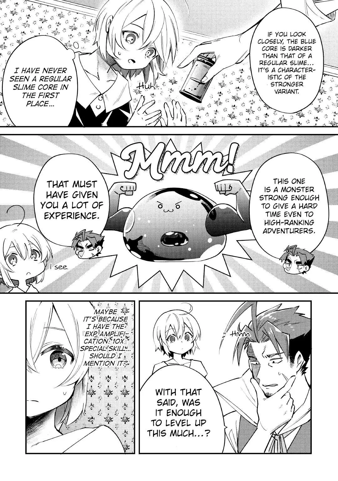 Shoki Skill ga Benri sugite Isekai Seikatsu ga Tanoshisugiru! Chapter 15 — Page 8