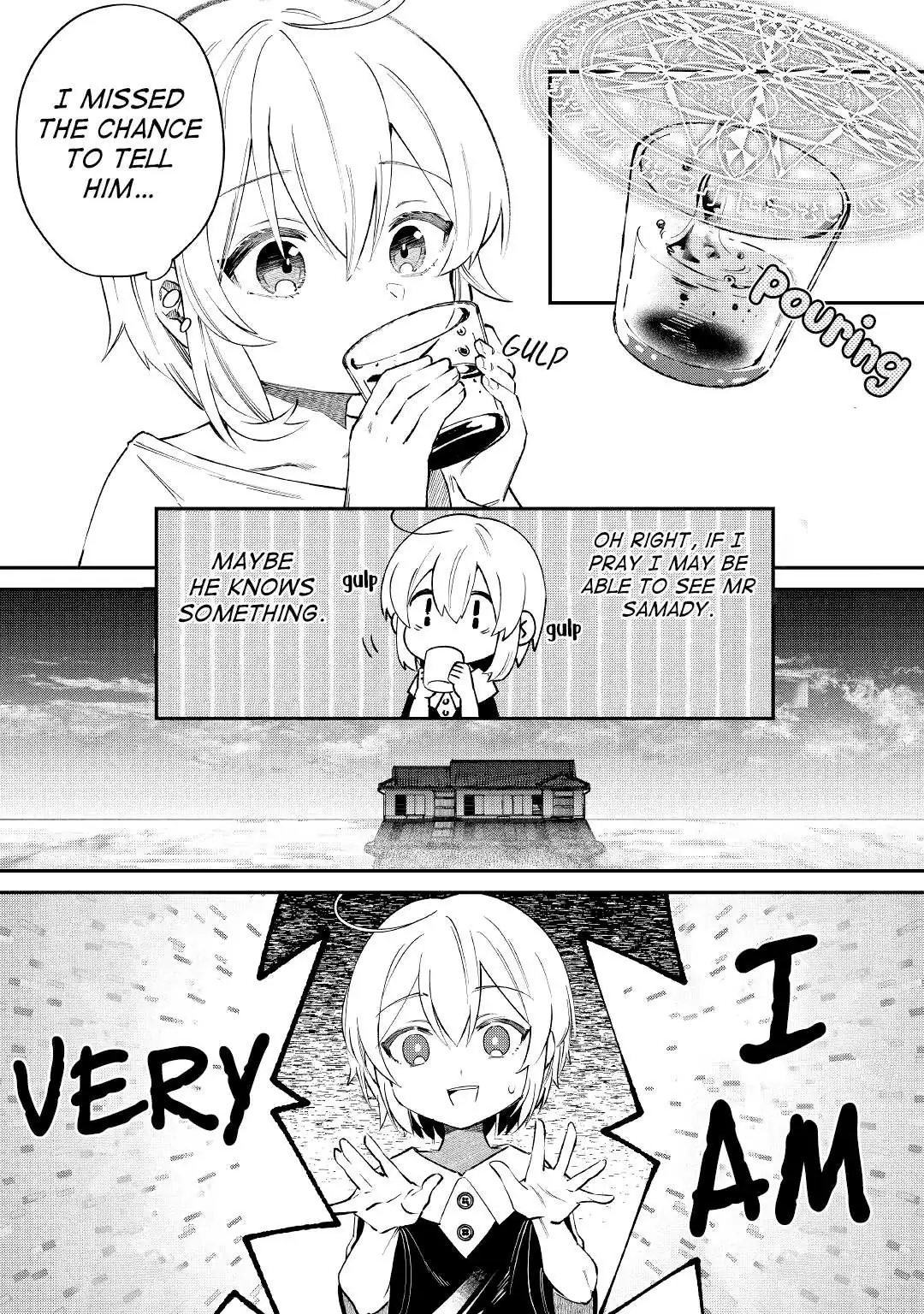 Shoki Skill ga Benri sugite Isekai Seikatsu ga Tanoshisugiru! Chapter 15 — Page 10