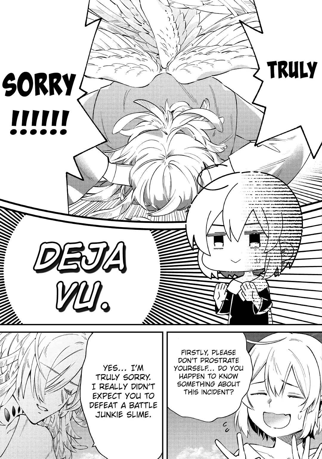 Shoki Skill ga Benri sugite Isekai Seikatsu ga Tanoshisugiru! Chapter 15 — Page 11