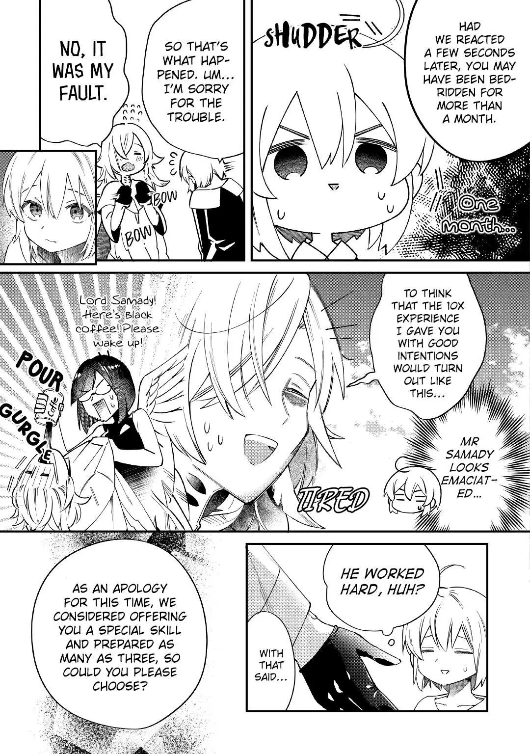 Shoki Skill ga Benri sugite Isekai Seikatsu ga Tanoshisugiru! Chapter 15 — Page 13