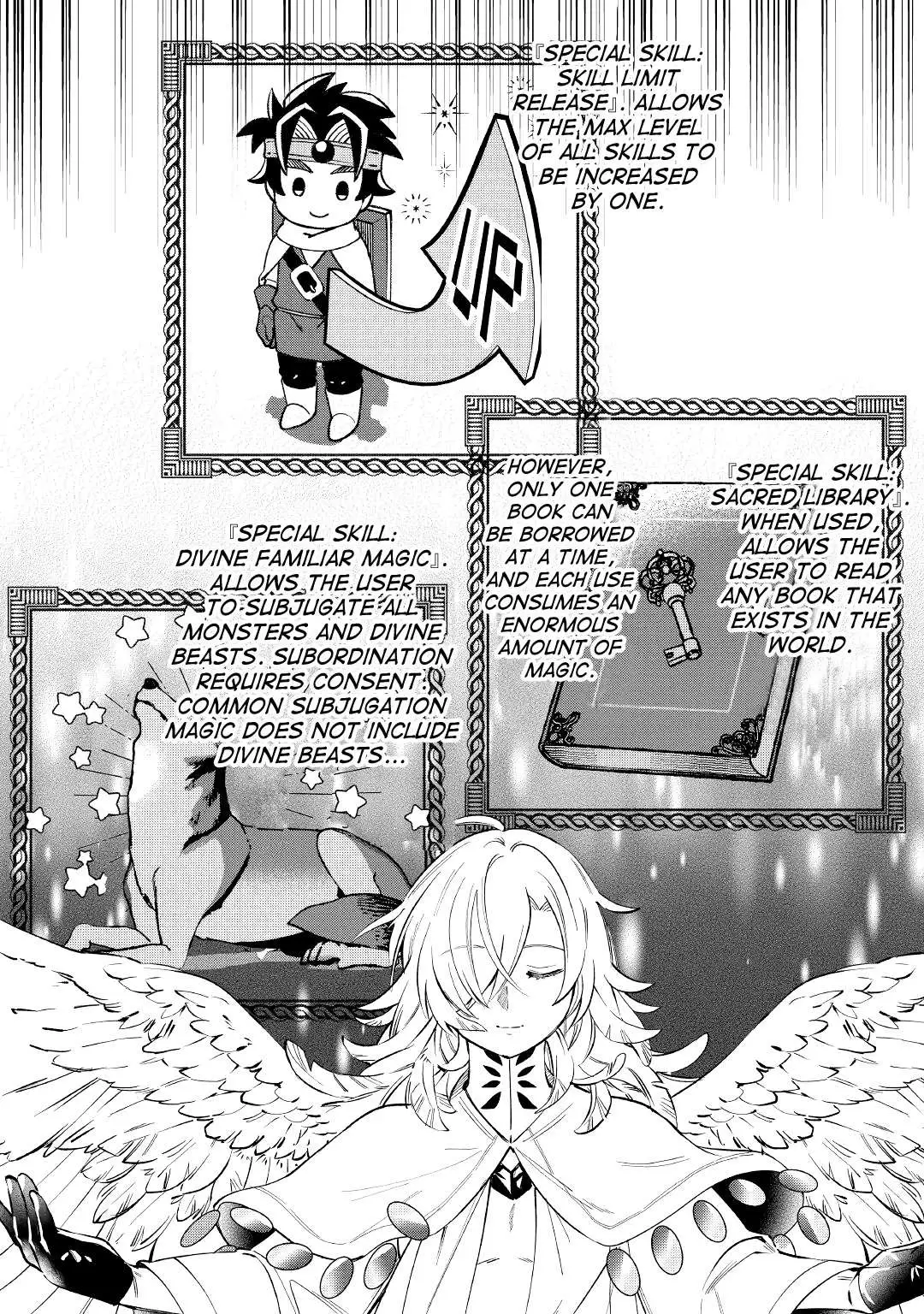 Shoki Skill ga Benri sugite Isekai Seikatsu ga Tanoshisugiru! Chapter 15 — Page 14