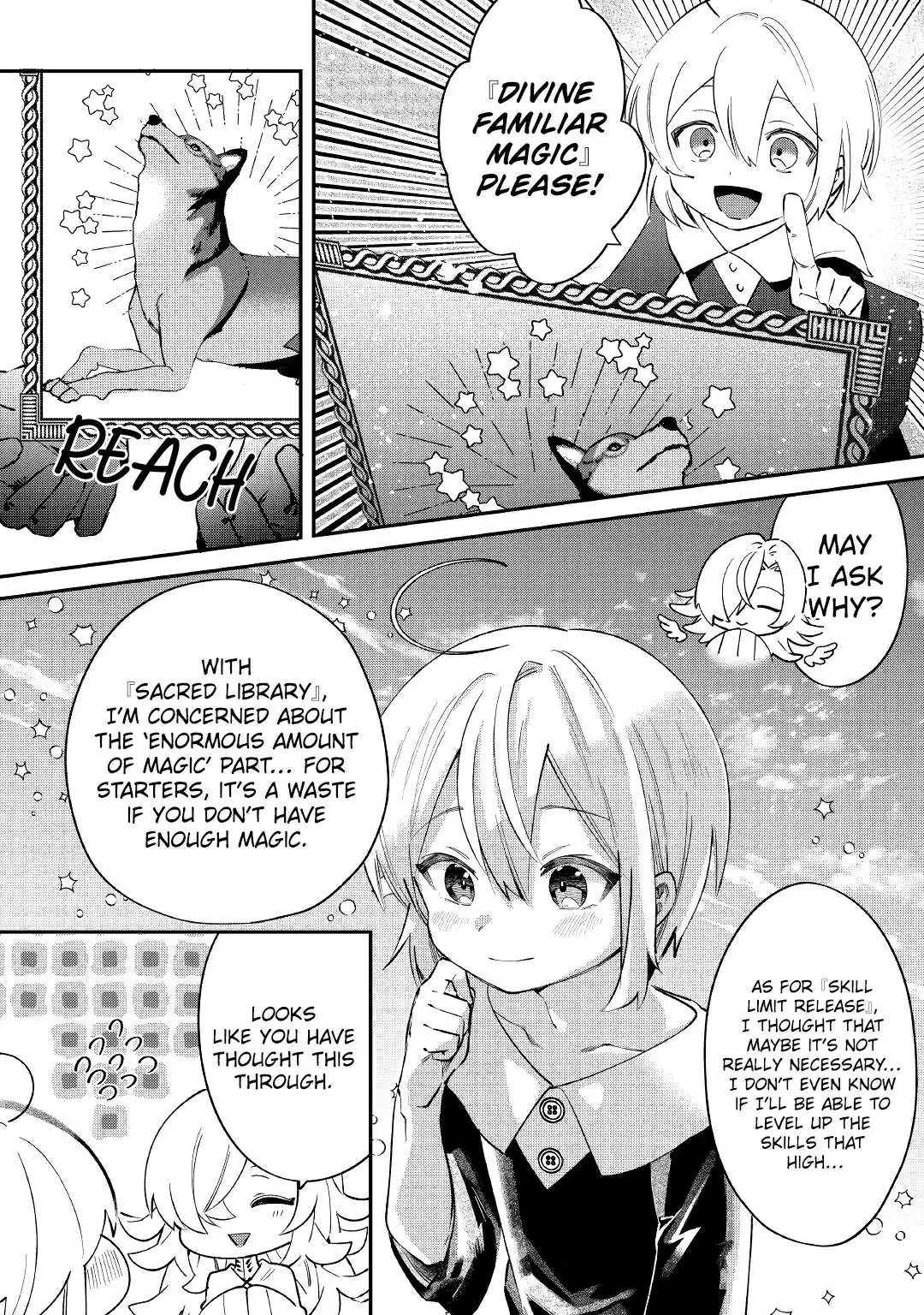 Shoki Skill ga Benri sugite Isekai Seikatsu ga Tanoshisugiru! Chapter 15 — Page 16
