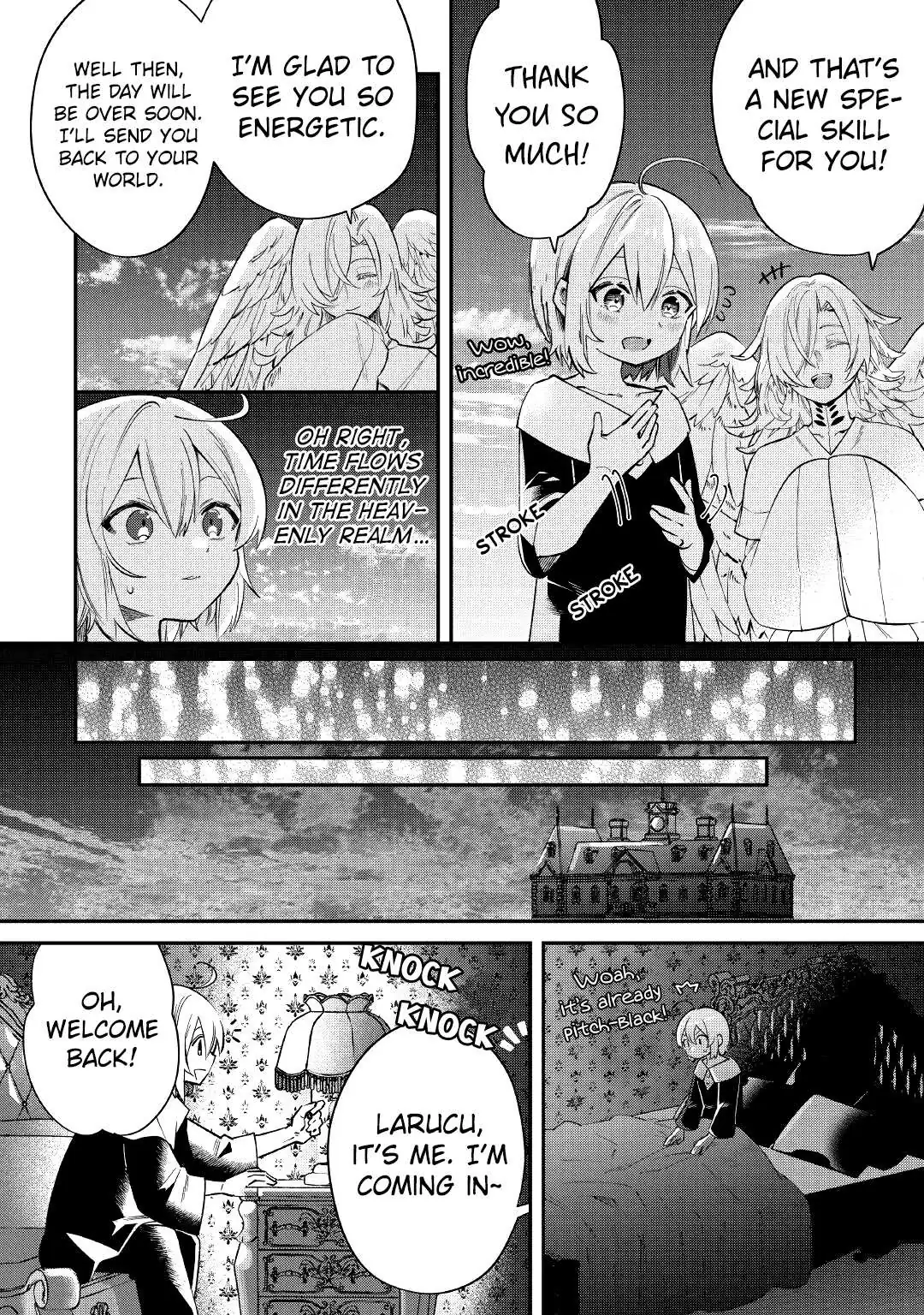 Shoki Skill ga Benri sugite Isekai Seikatsu ga Tanoshisugiru! Chapter 15 — Page 18