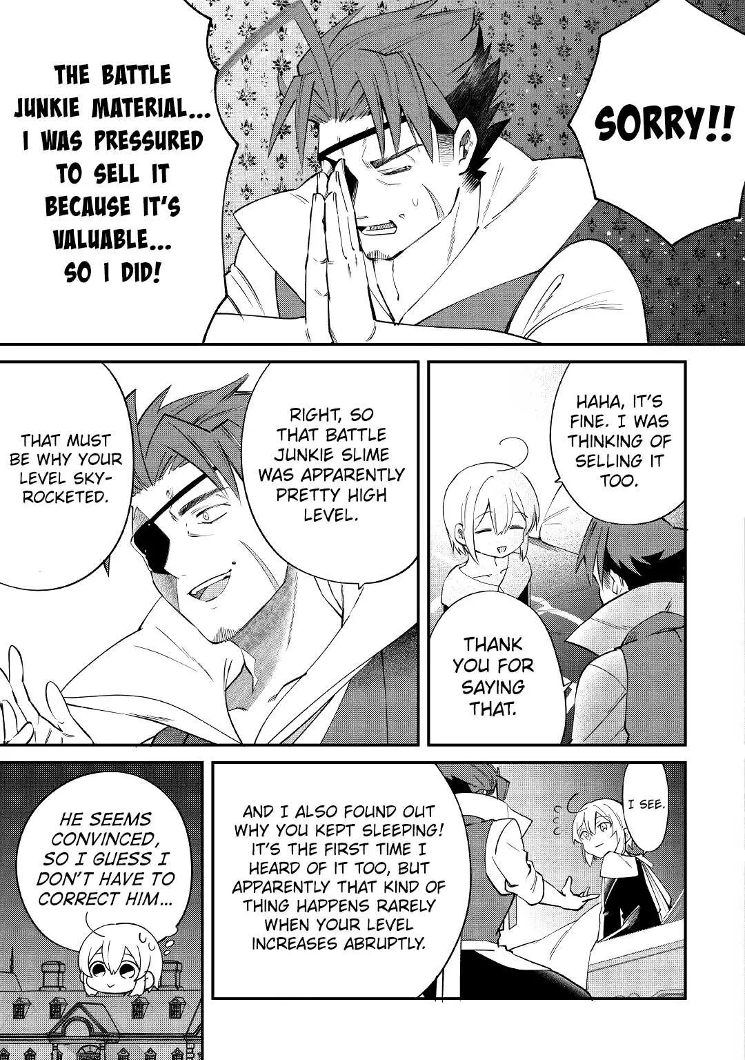 Shoki Skill ga Benri sugite Isekai Seikatsu ga Tanoshisugiru! Chapter 15 — Page 19