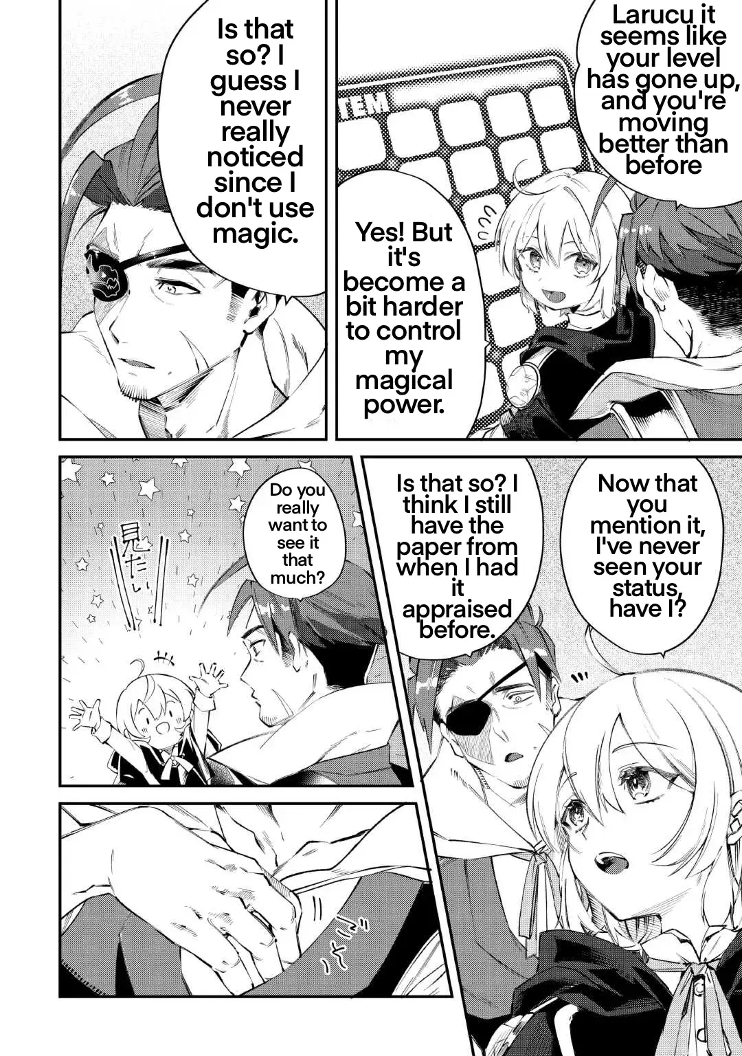 Shoki Skill ga Benri sugite Isekai Seikatsu ga Tanoshisugiru! Chapter 16 — Page 3