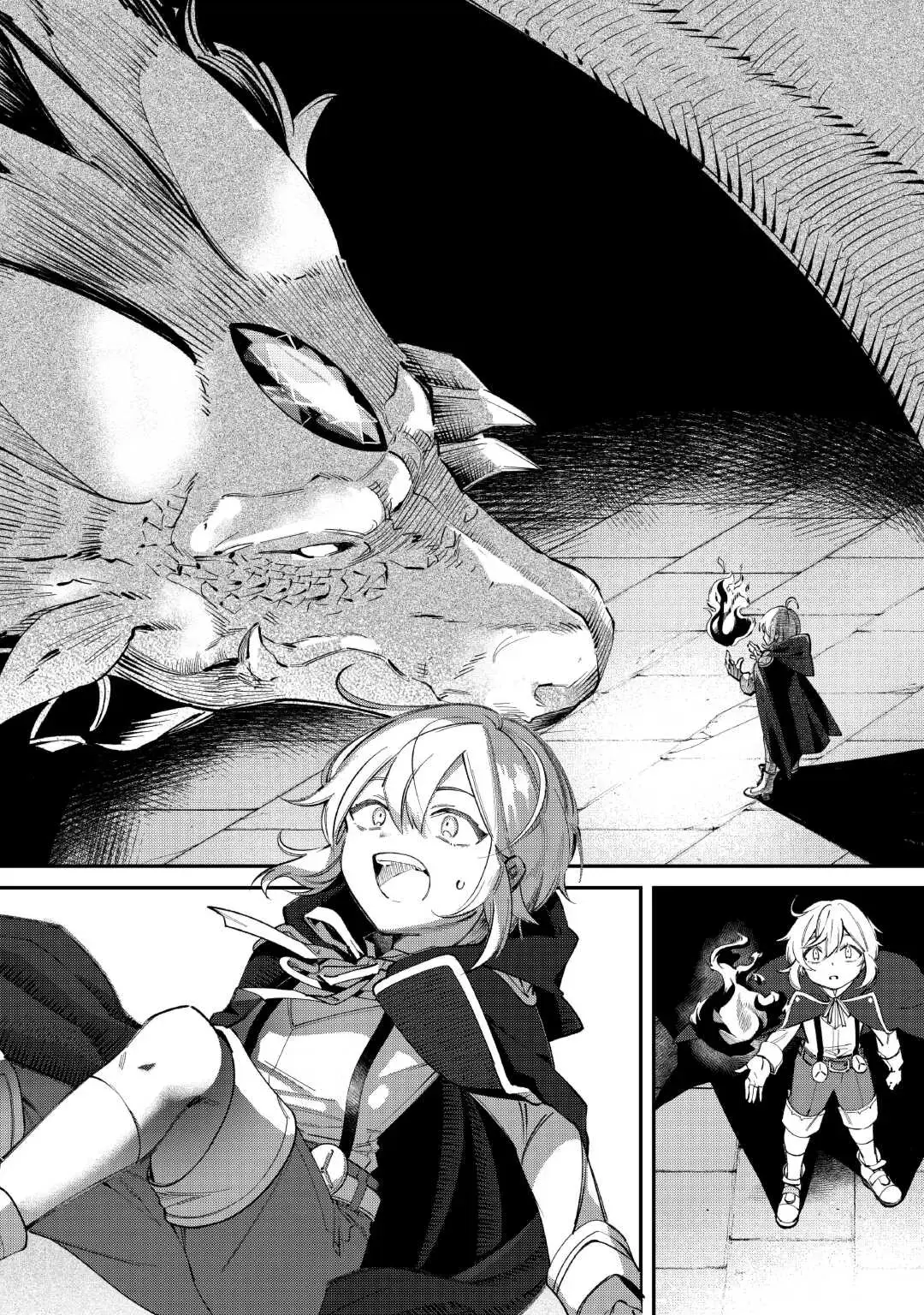 Shoki Skill ga Benri sugite Isekai Seikatsu ga Tanoshisugiru! Chapter 16 — Page 9