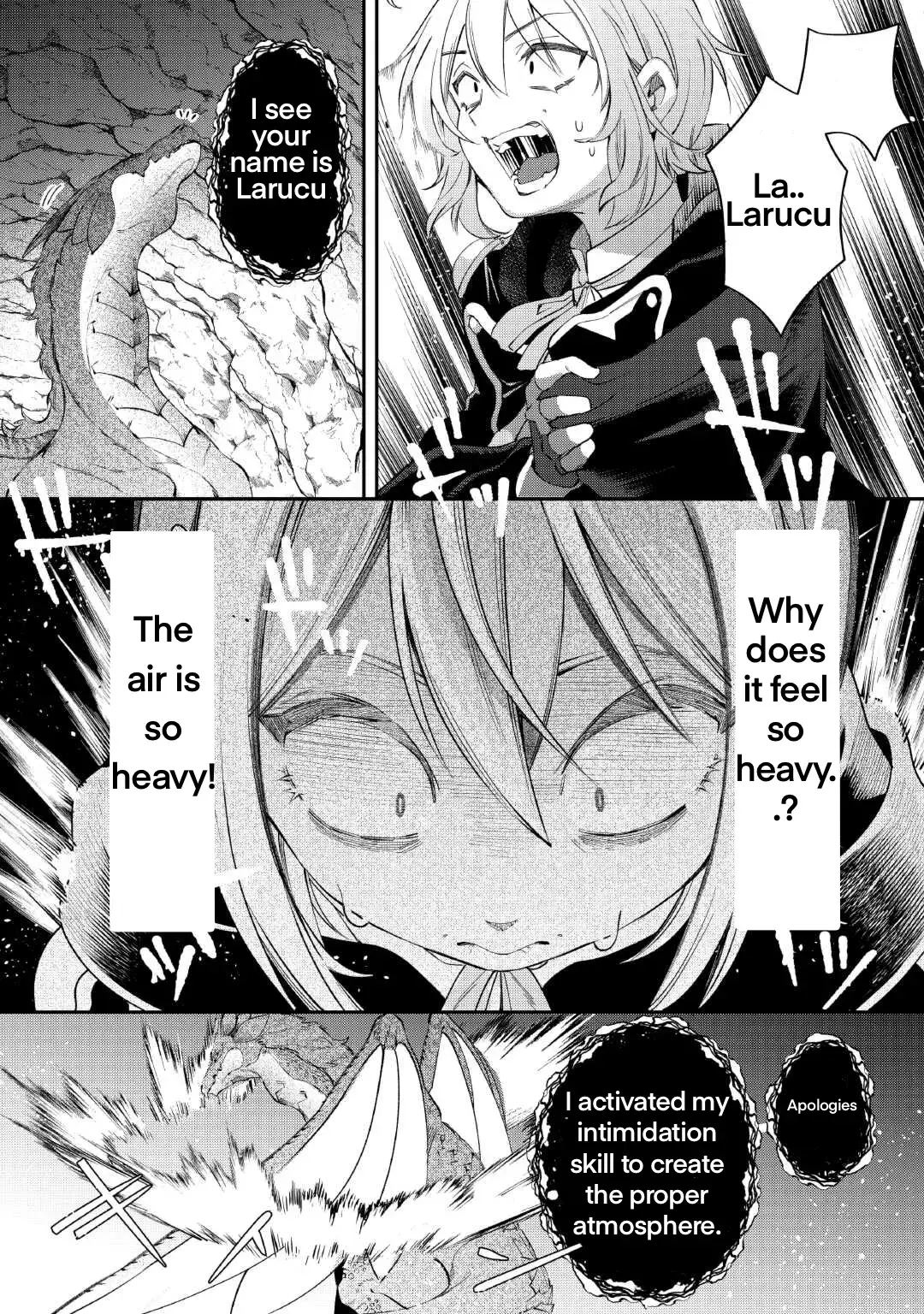 Shoki Skill ga Benri sugite Isekai Seikatsu ga Tanoshisugiru! Chapter 16 — Page 13