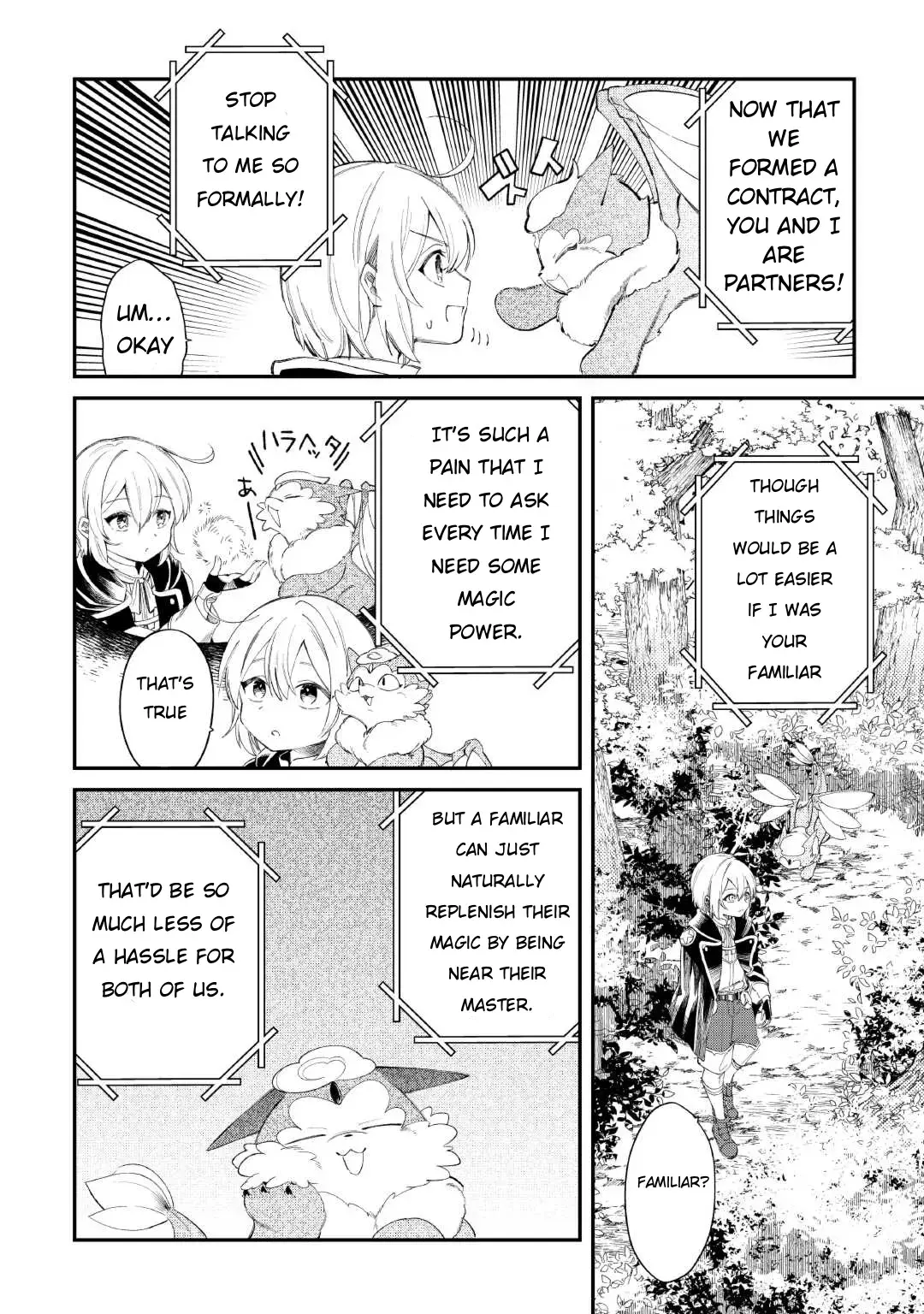 Shoki Skill ga Benri sugite Isekai Seikatsu ga Tanoshisugiru! Chapter 17 — Page 5