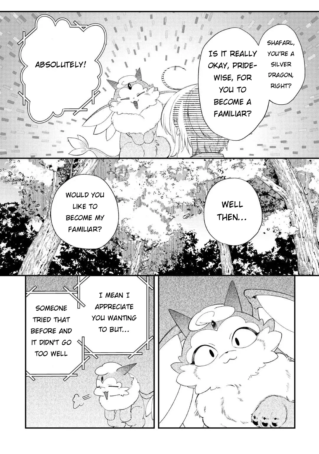 Shoki Skill ga Benri sugite Isekai Seikatsu ga Tanoshisugiru! Chapter 17 — Page 6