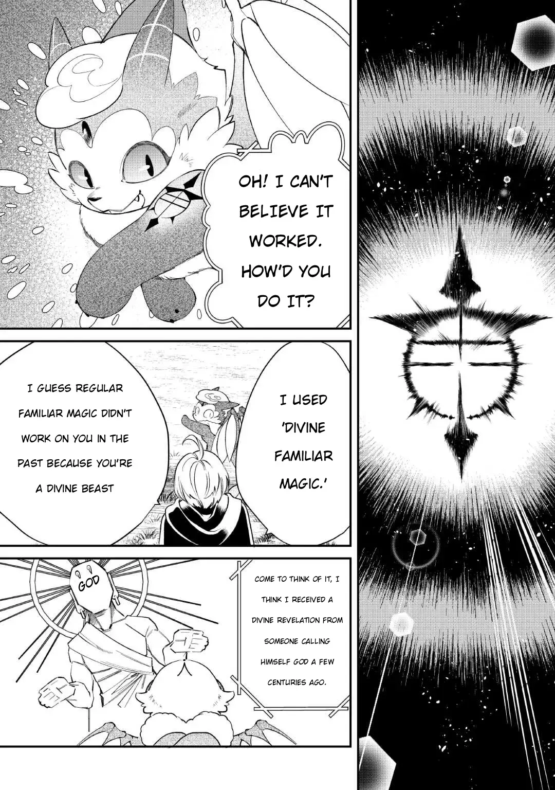 Shoki Skill ga Benri sugite Isekai Seikatsu ga Tanoshisugiru! Chapter 17 — Page 9