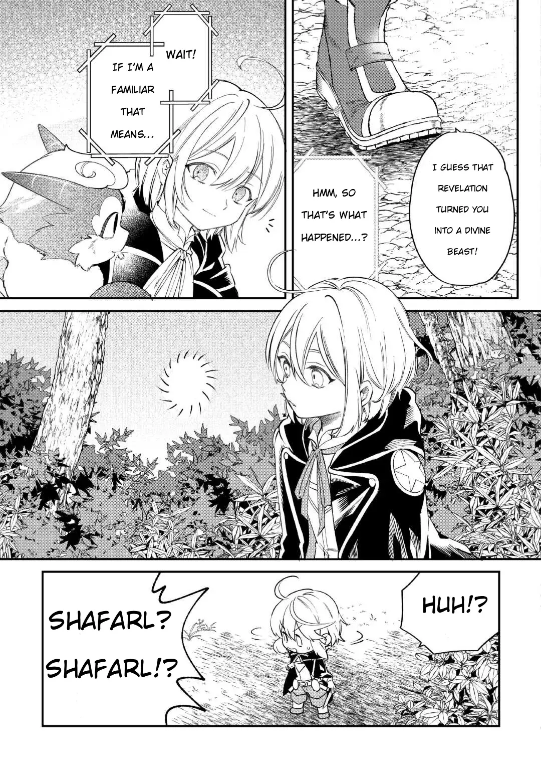 Shoki Skill ga Benri sugite Isekai Seikatsu ga Tanoshisugiru! Chapter 17 — Page 10