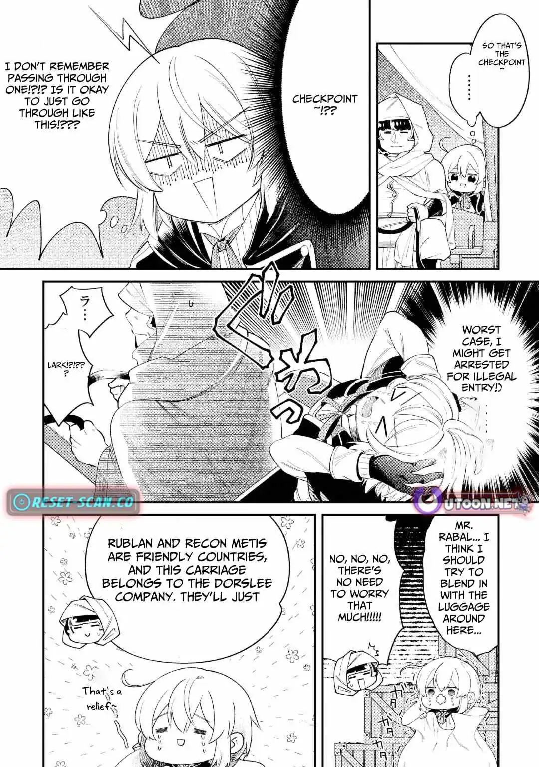 Shoki Skill ga Benri sugite Isekai Seikatsu ga Tanoshisugiru! Chapter 18 — Page 4
