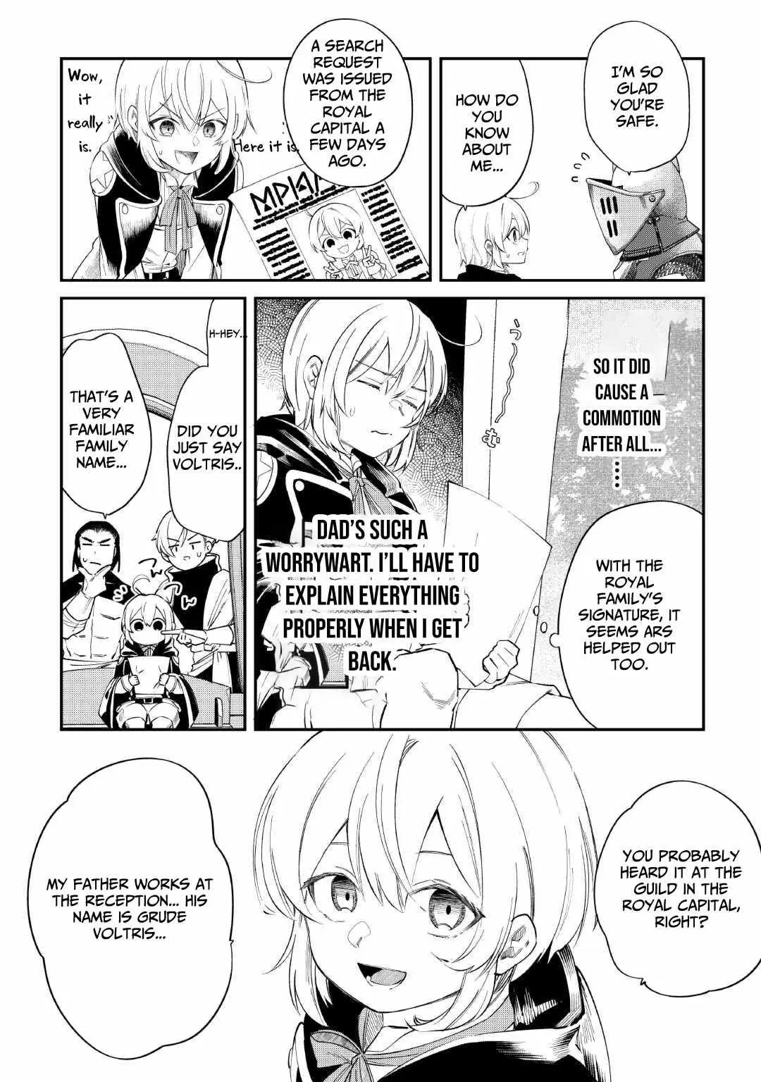 Shoki Skill ga Benri sugite Isekai Seikatsu ga Tanoshisugiru! Chapter 18 — Page 6