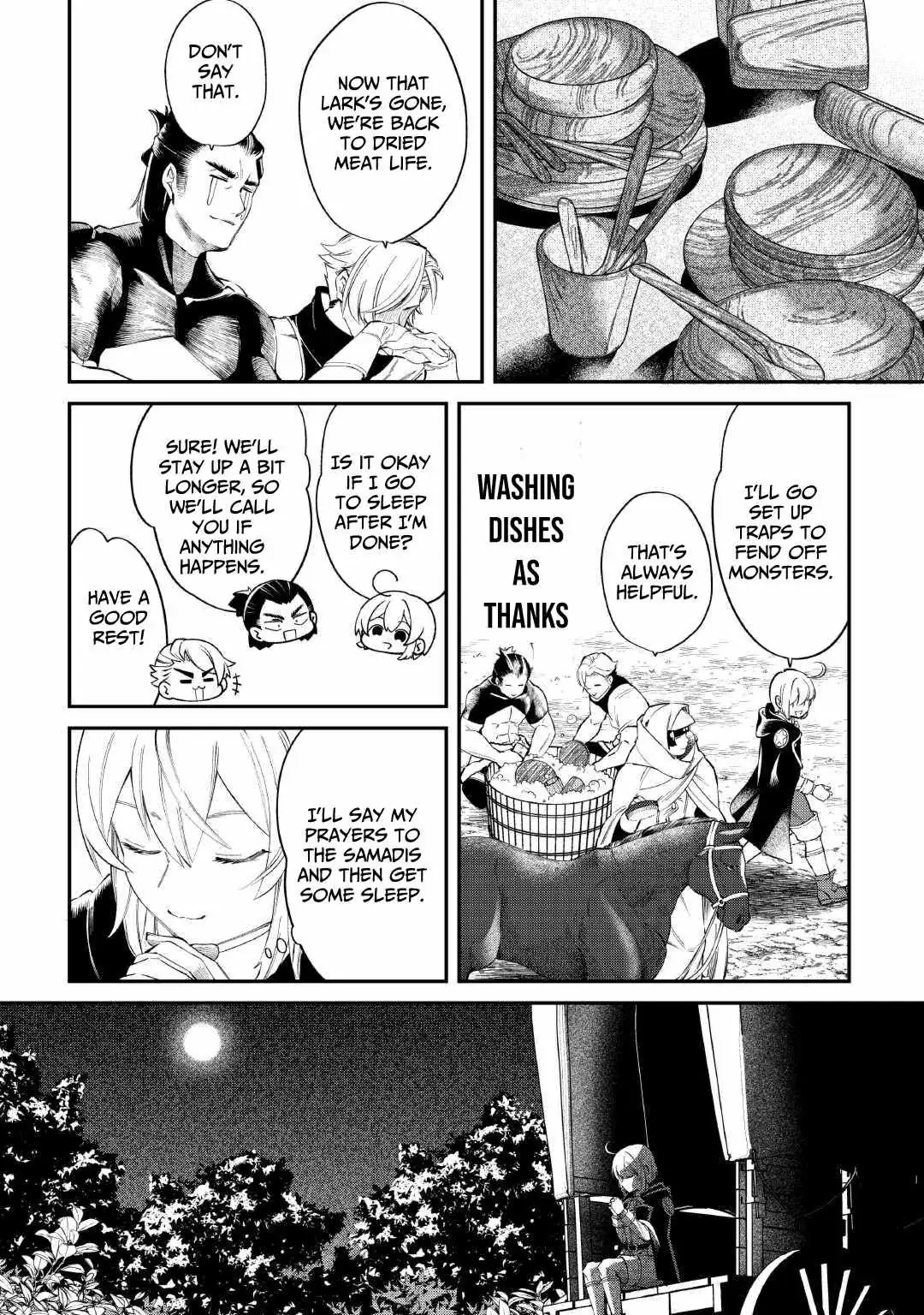 Shoki Skill ga Benri sugite Isekai Seikatsu ga Tanoshisugiru! Chapter 18 — Page 10